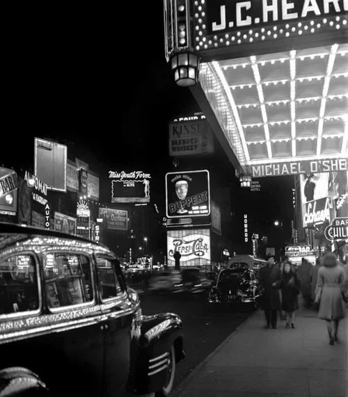 Marquee, 1947