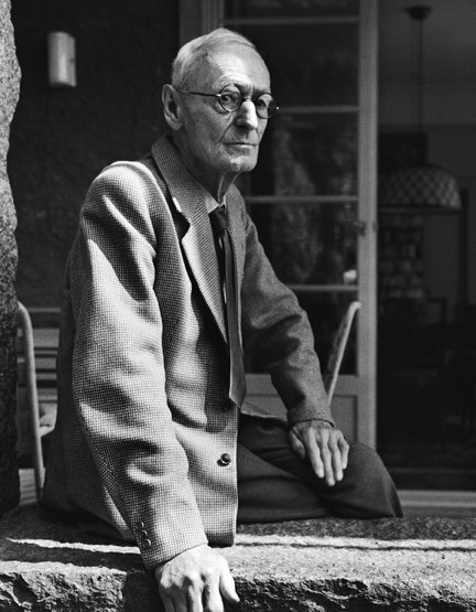 Hermann Hesse, 1961