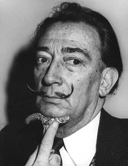 Salvador Dali, 1963