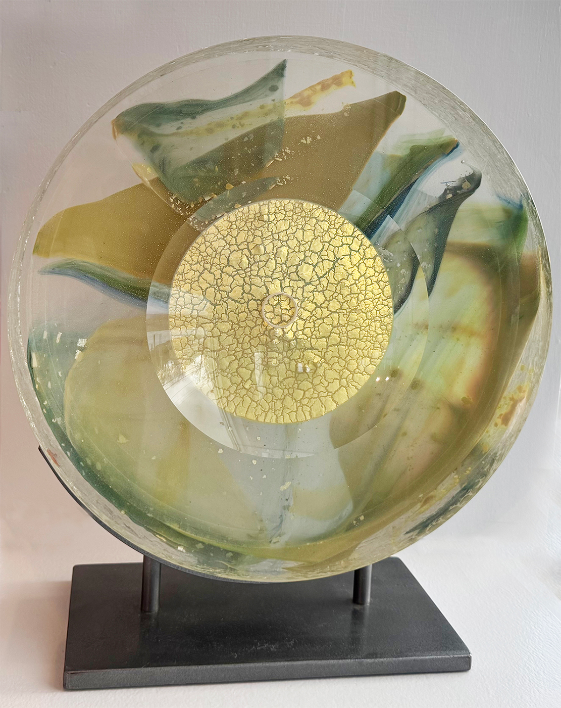 Steven Weinberg: Equinox Mandala