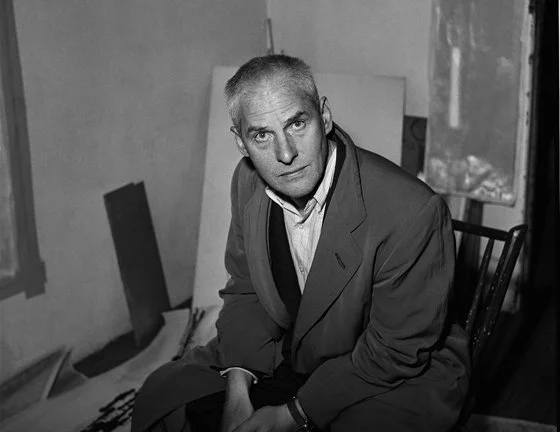 Willem de Kooning, 1956
