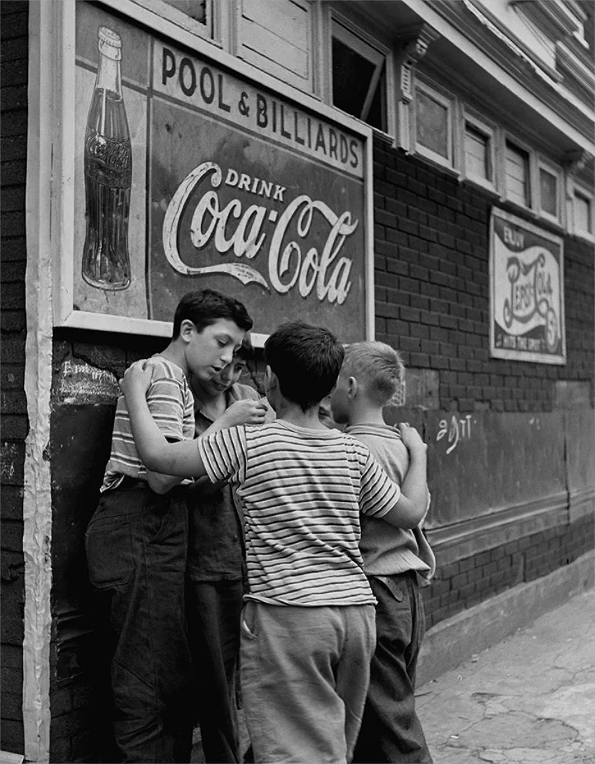 Brooklyn Boys, 1946