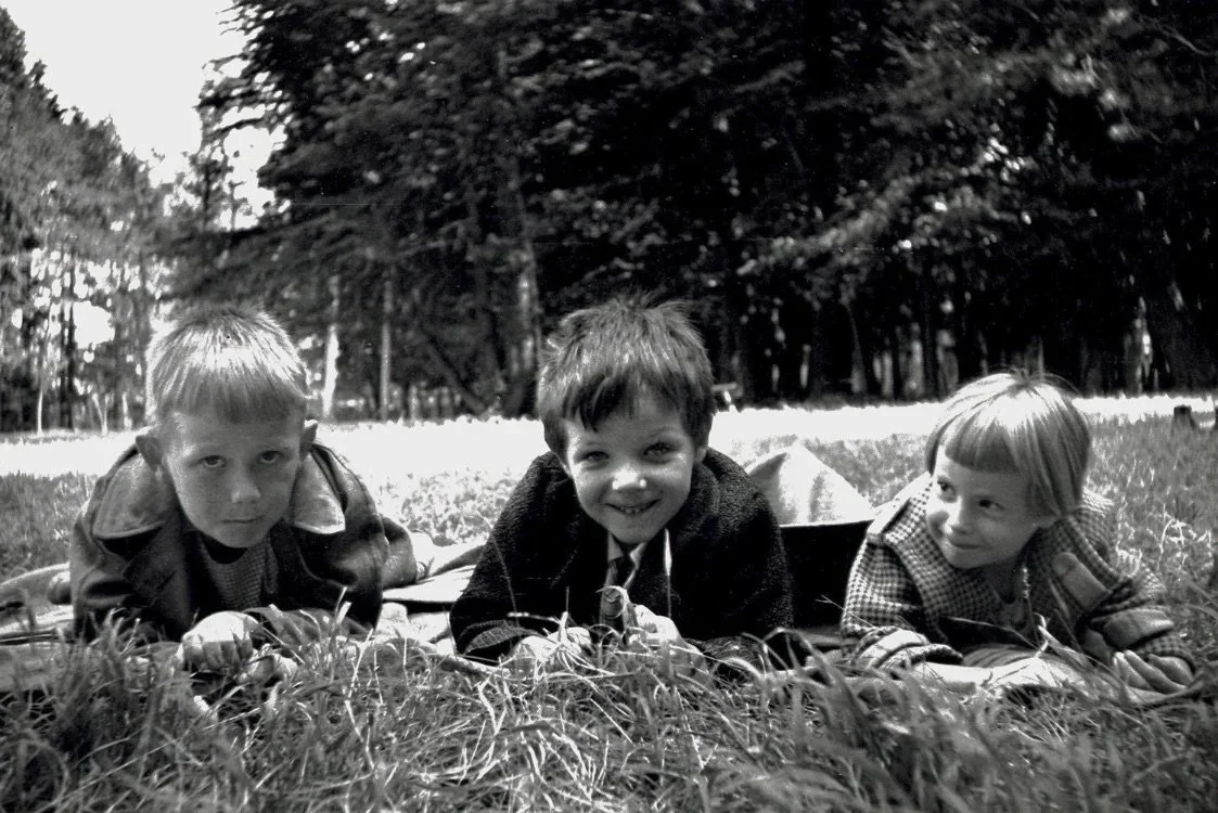 Summer Afternoon, 1936