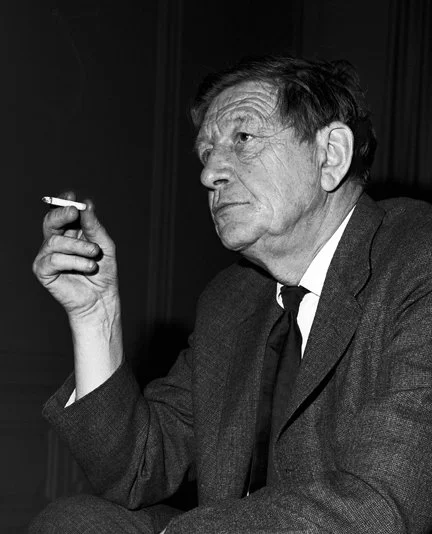 W.H. Auden, 1961