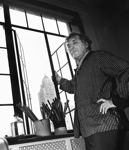 Marc Chagall, 1945