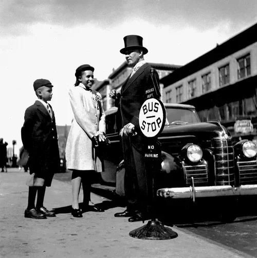 Easter in Harlem, 1944