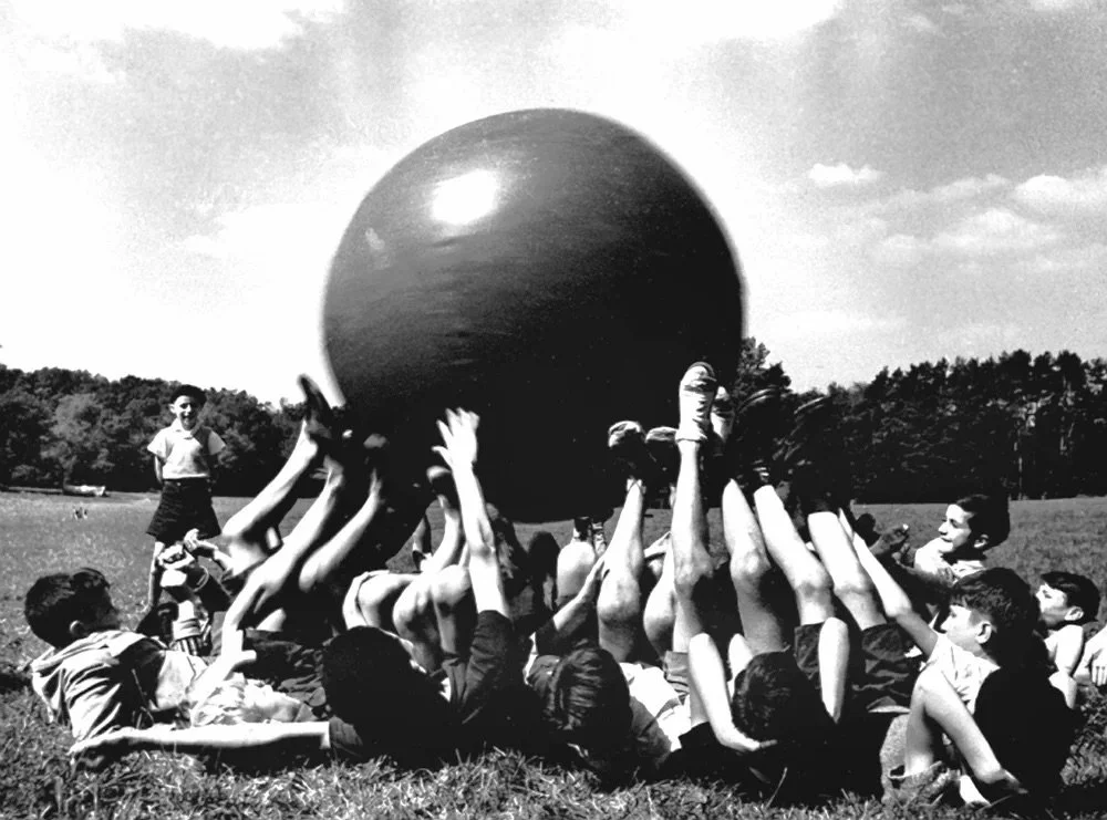 Big Ball, 1936