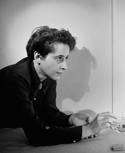 Hannah Arendt, 1944