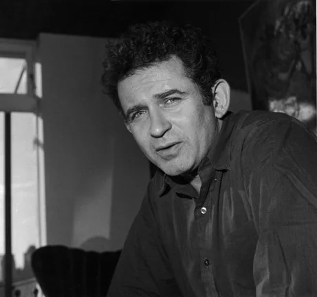 Norman Mailer, 1962