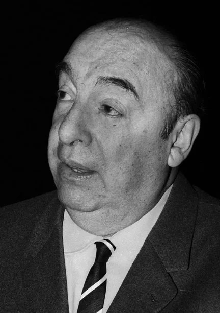 Pablo Neruda, 1966