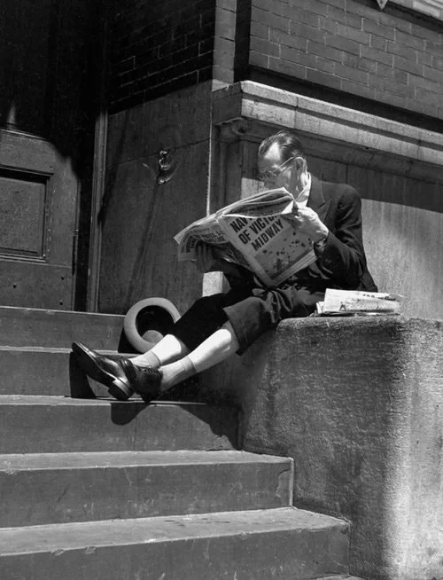 Victory at Midway, 1942