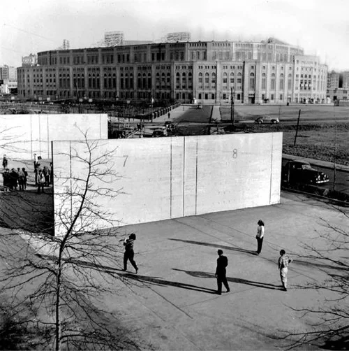 Yankee Stadium, 1947