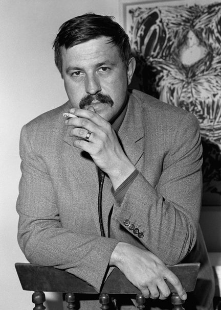 Günter Grass, 1965