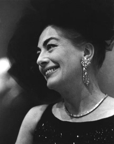 Joan Crawford, 1963