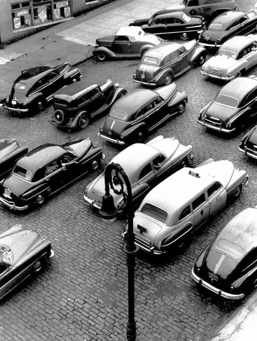 Traffic, 1949