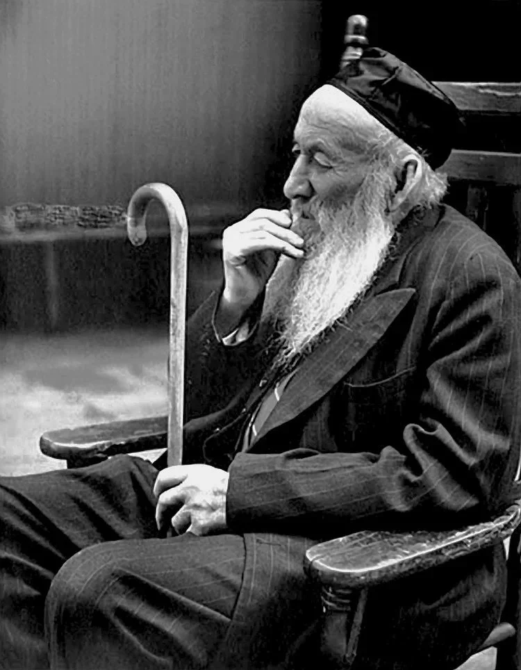 Rabbi, 1934