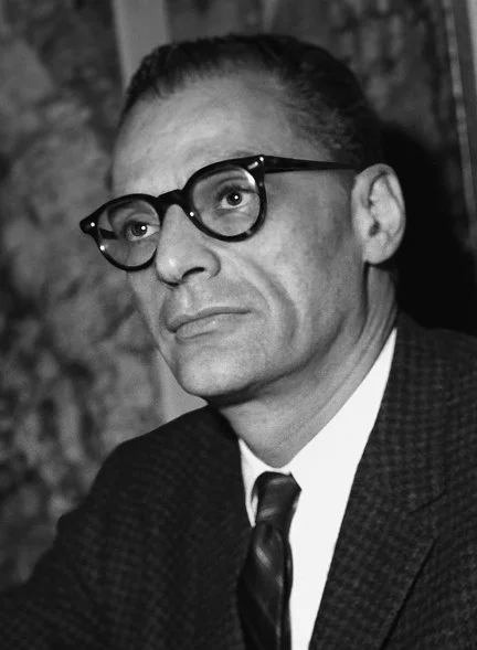 Arthur Miller, 1961
