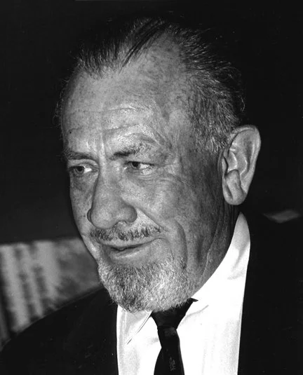 John Steinbeck, 1966