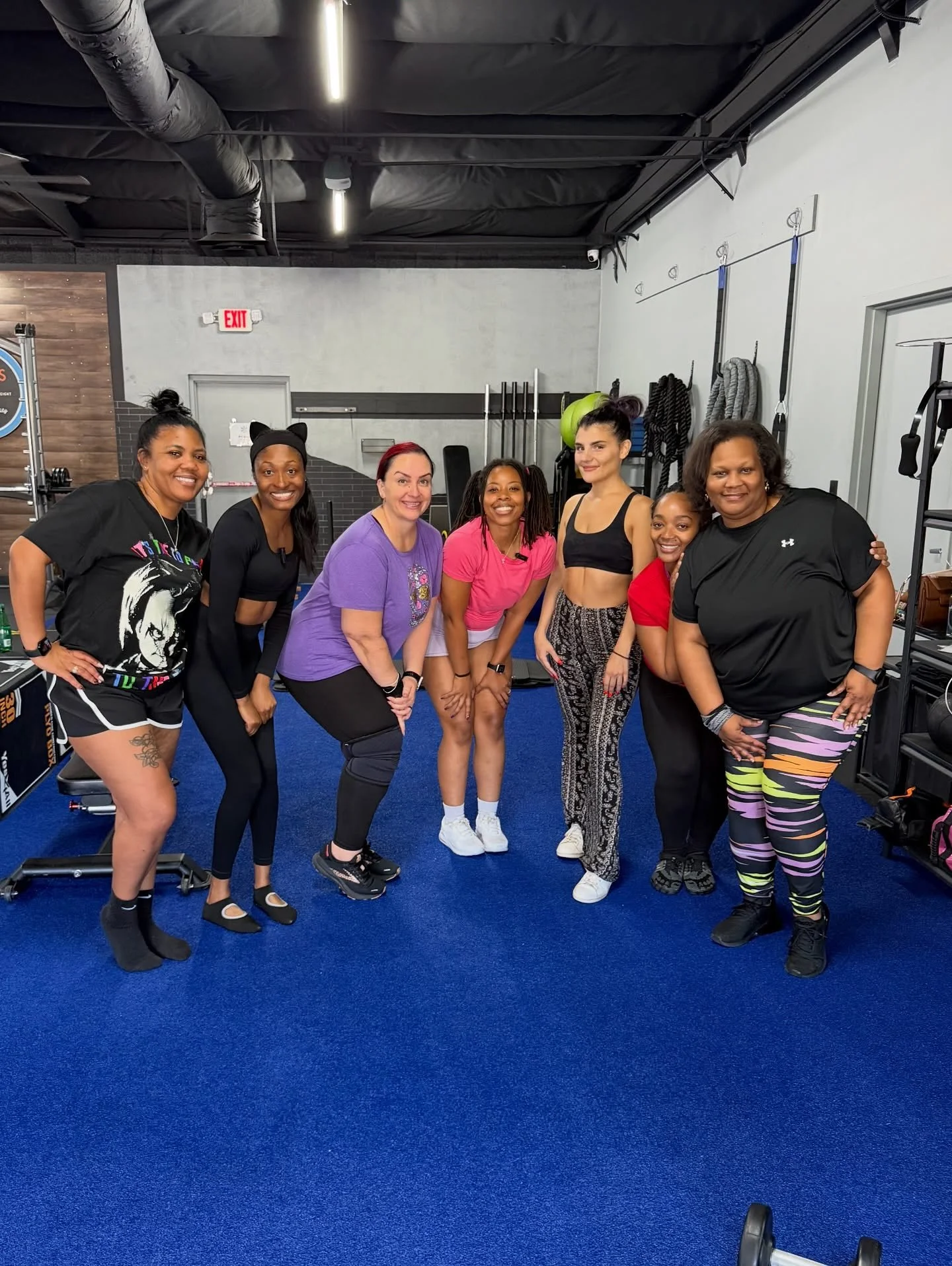 Build-A-Bootcamp was a blast!! 🎃👻🍑
It’s always good vibes and good times at Simply Fit events! Stay tuned for the next one! 👀👀
#buildabooty #gluteworkouts #phoenixpersonaltrainer #happyhalloween