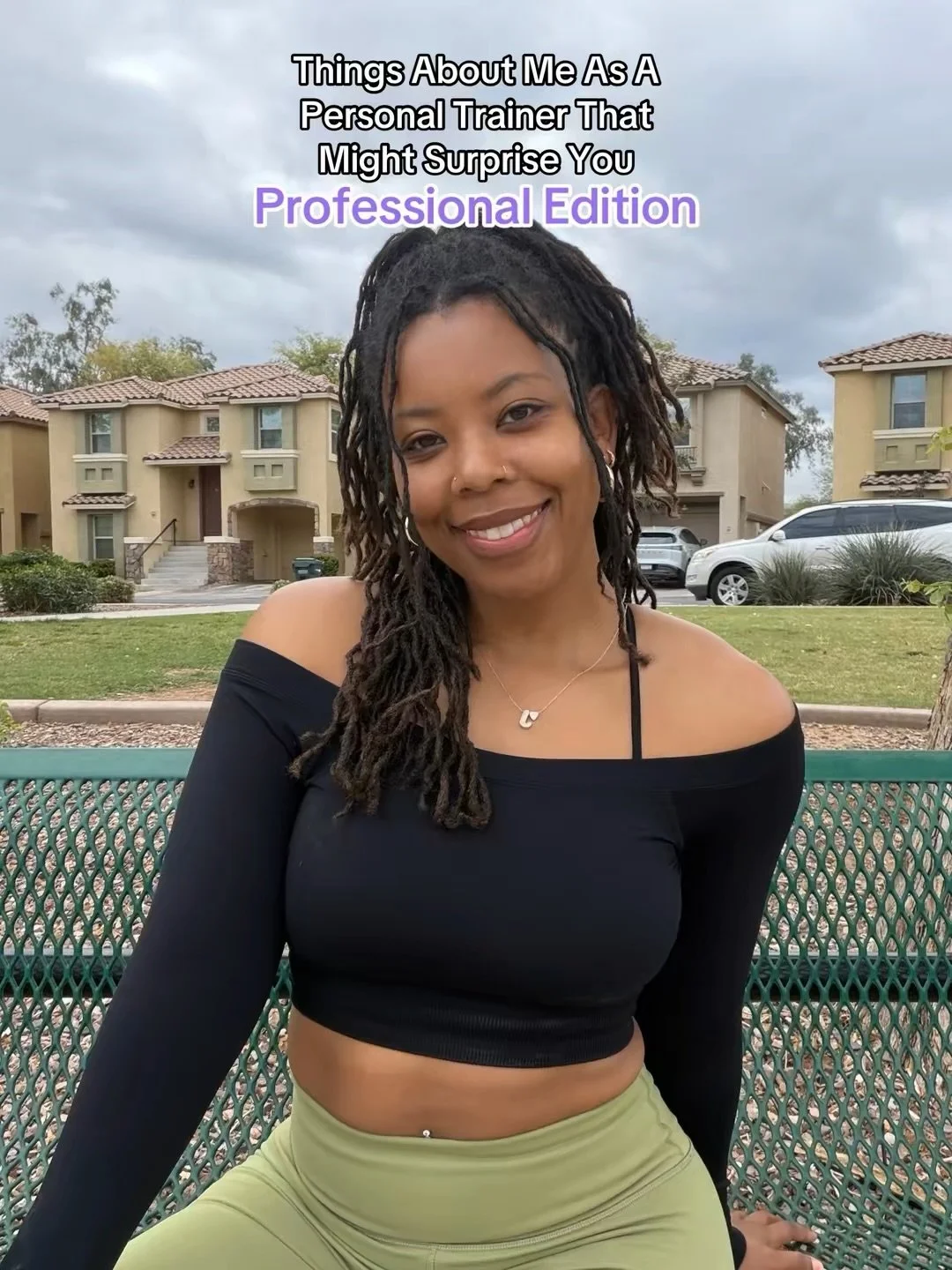 Things about me as a personal trainer that might surprise you! 

#personaltrainer #phoenixpersonaltrainer #gymgirls