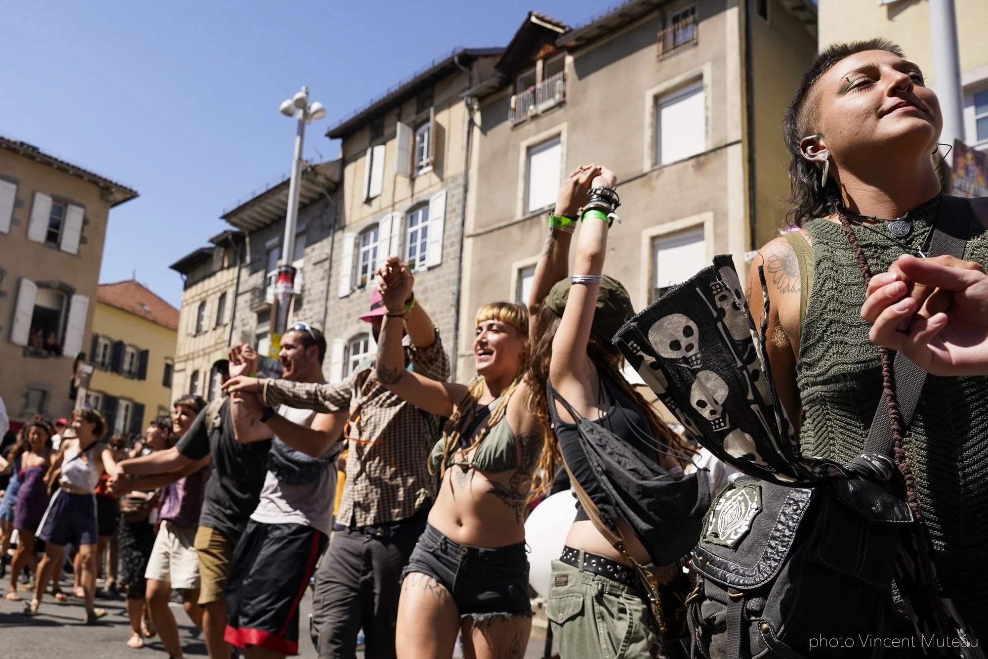 Lancement du festival