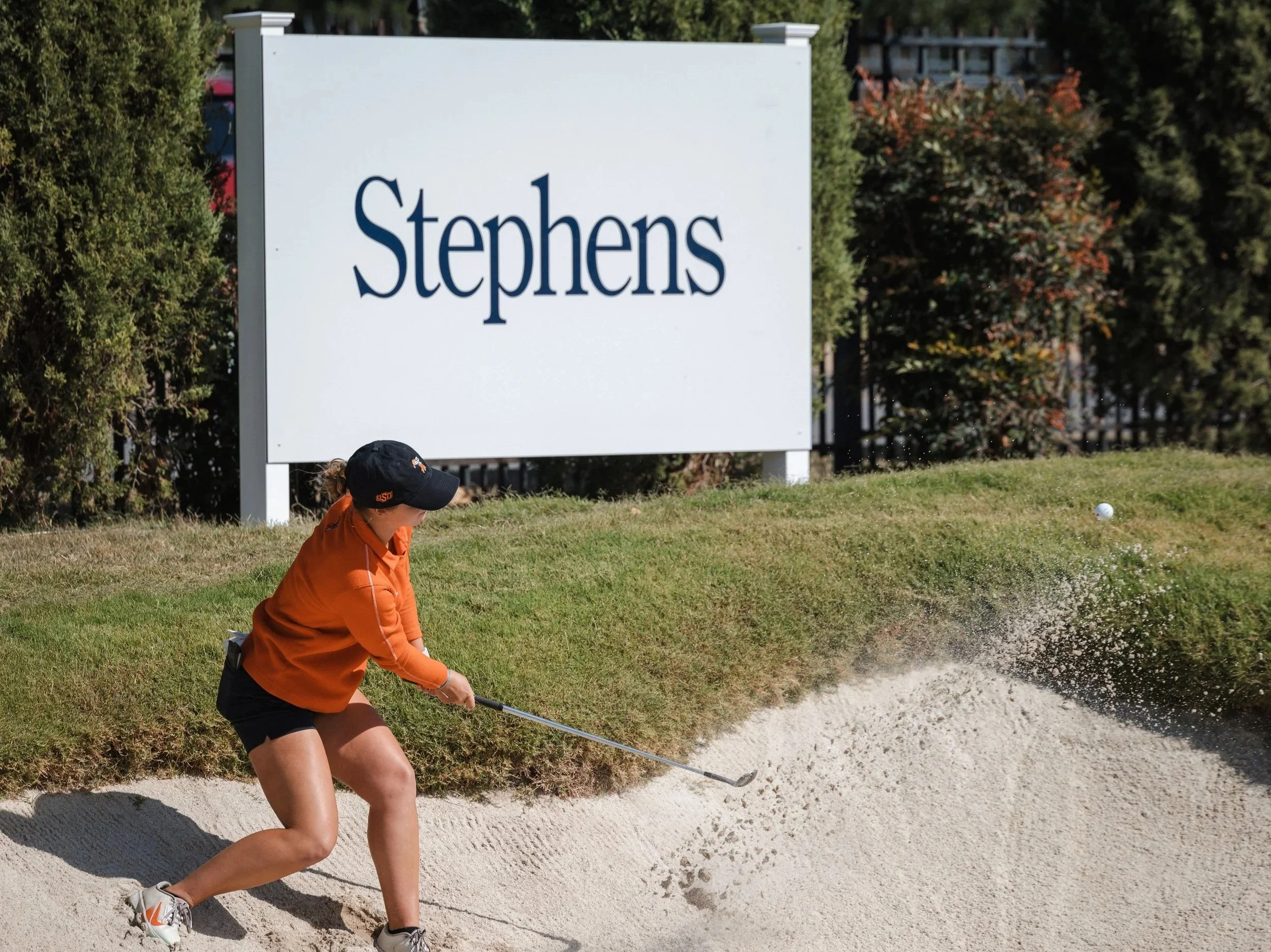 THE JACKSON T. STEPHENS CUP ANNOUNCES 2025 SPONSORSHIP LINEUP: STEPHENS, WORKDAY, AND OLD NATIONAL BANK
