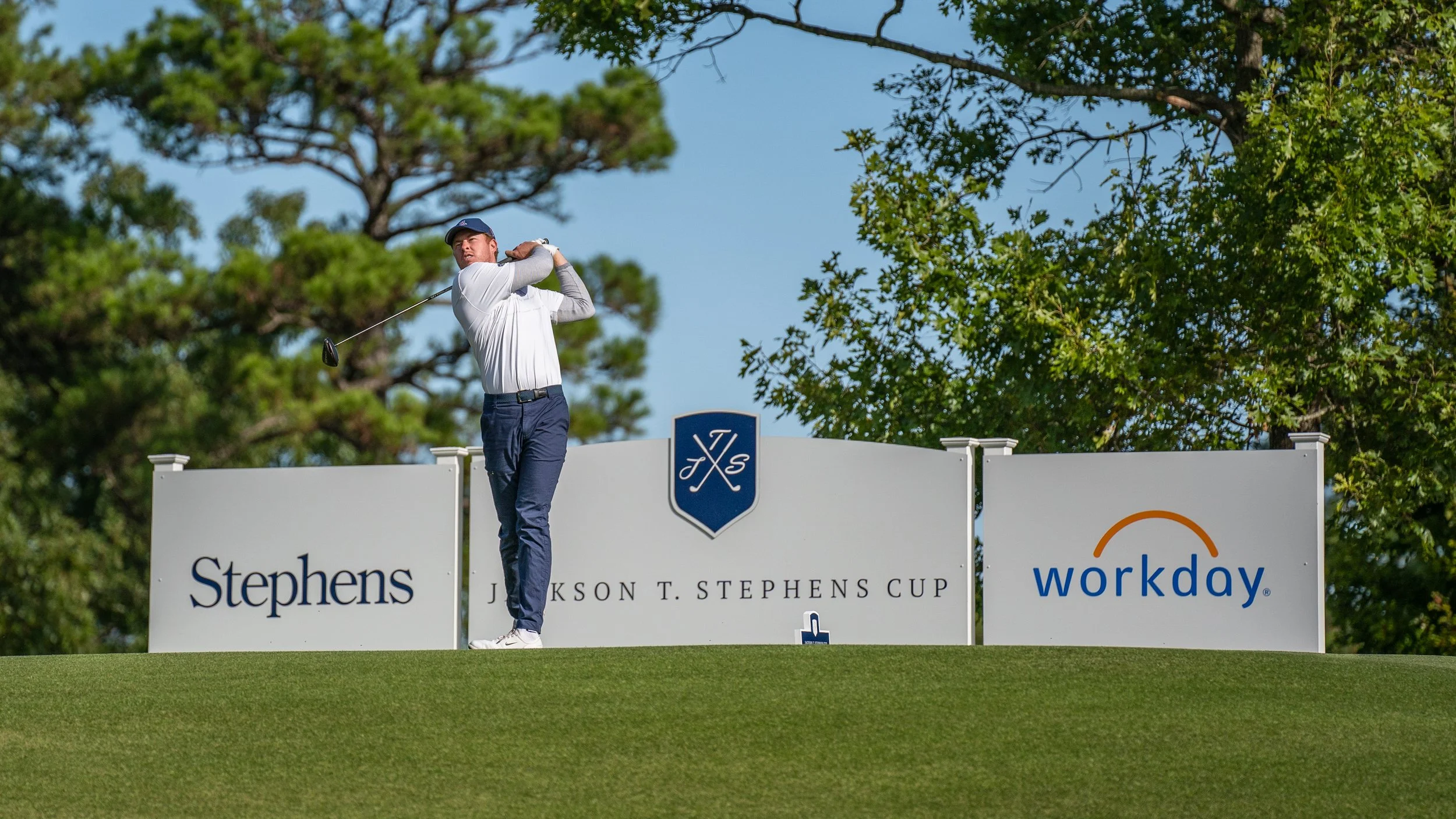 The Jackson T. Stephens Cup Announces Stephens and Workday as Returning Partners for 2026 Tournament at PGA Frisco