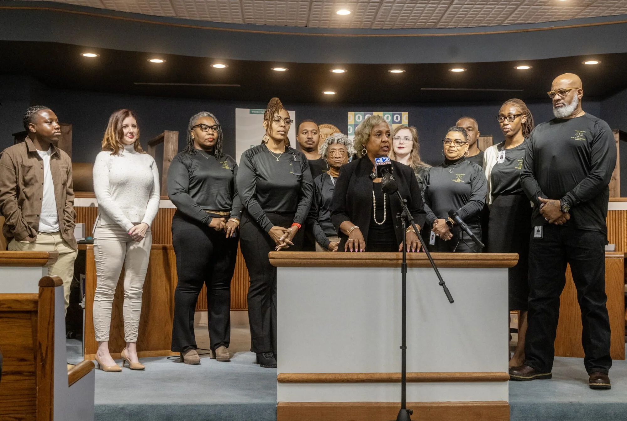 Coalition calls for emergency funding for Hinds County public defenders