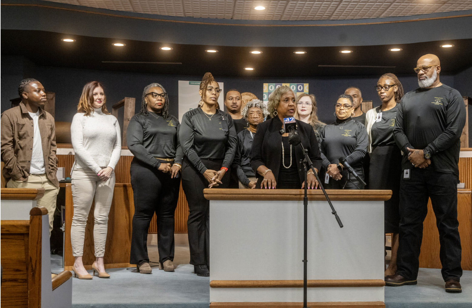 ‘No-brainer’: Hinds County temporarily boosts underpaid public defenders’ salaries