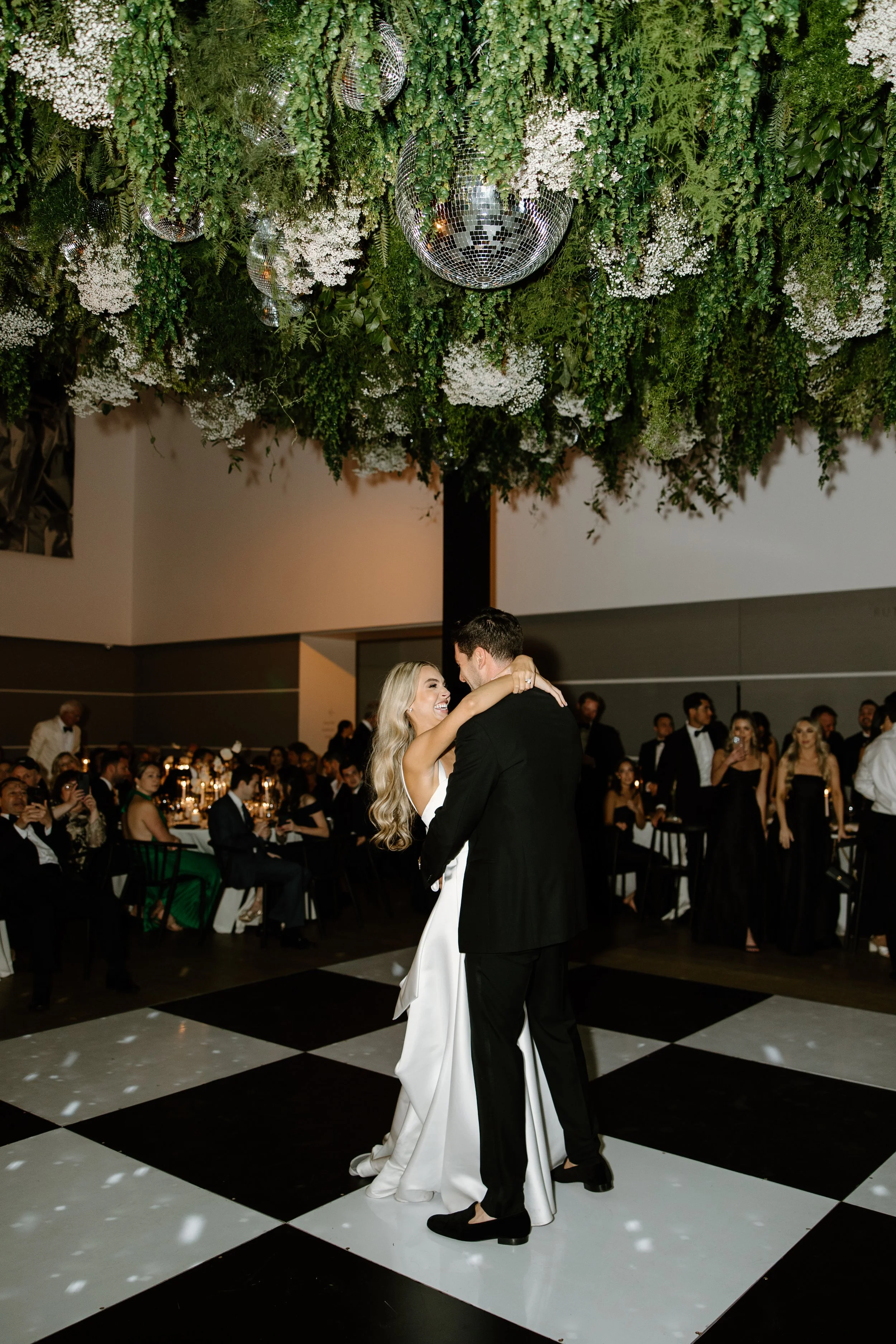 A Lavish Event Design