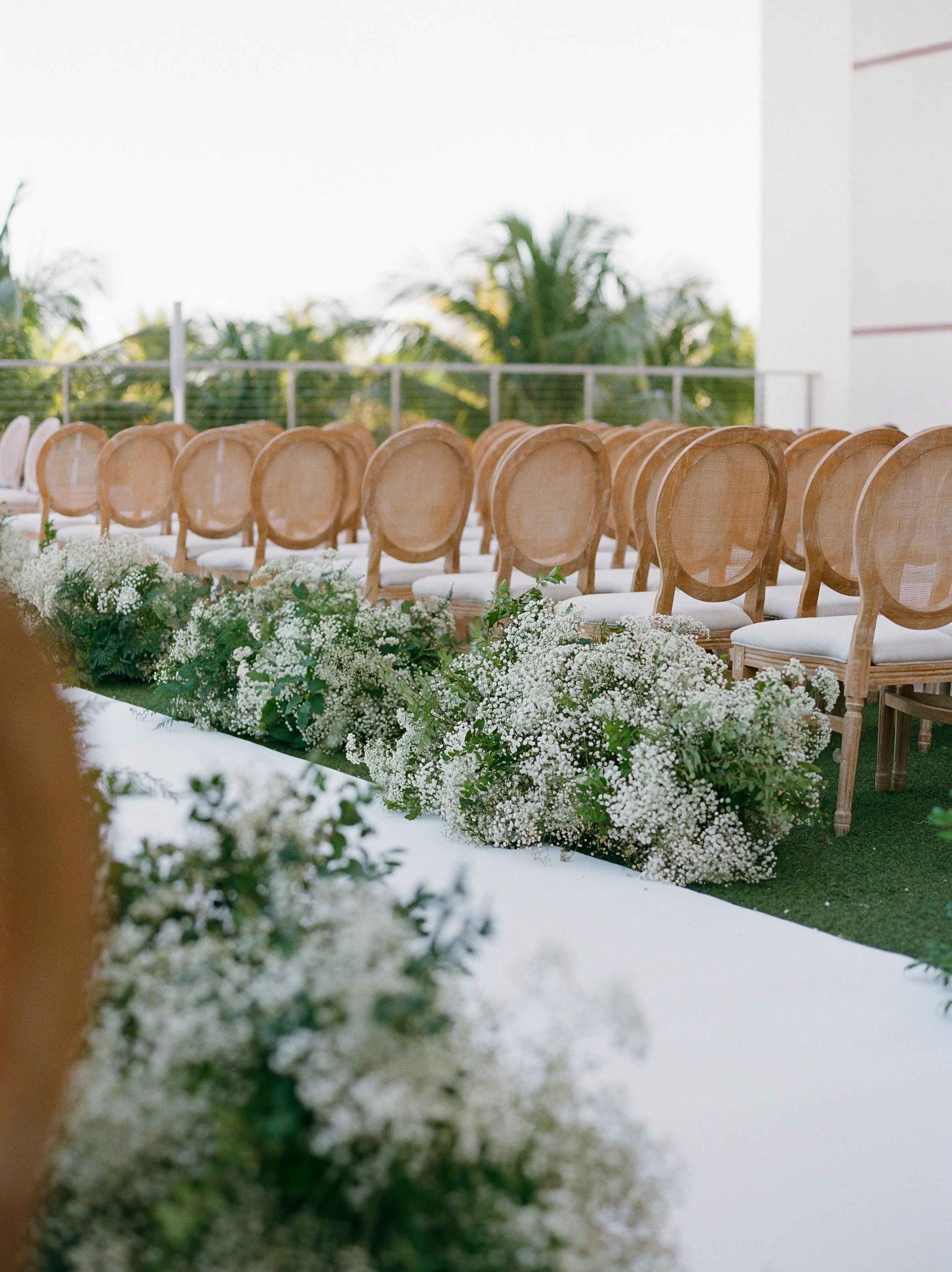 A Lavish Event Design