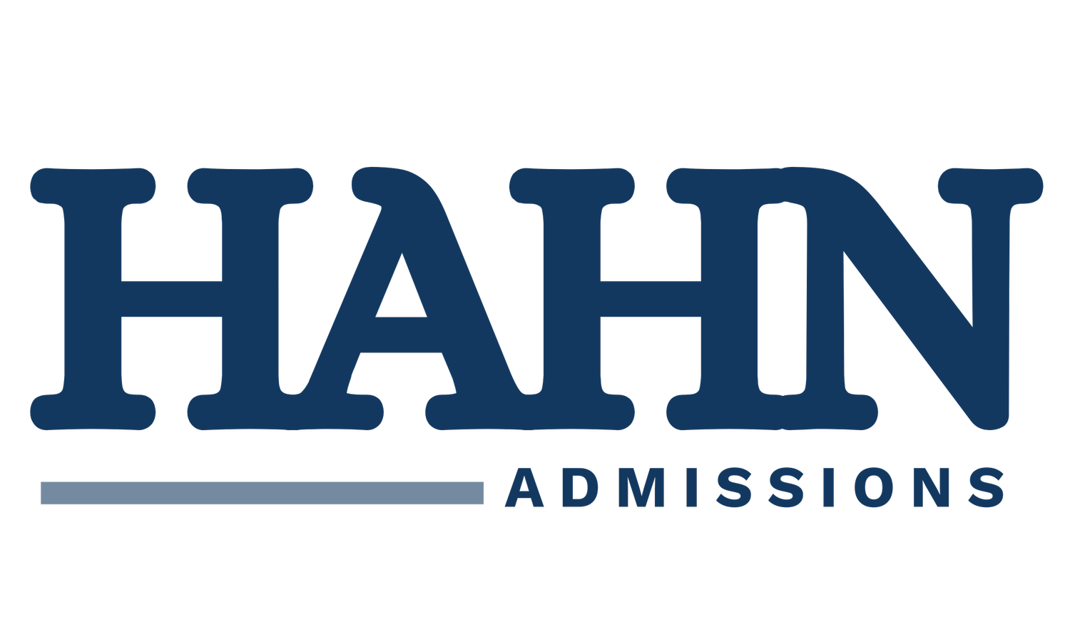 Hahn Admissions, LLC