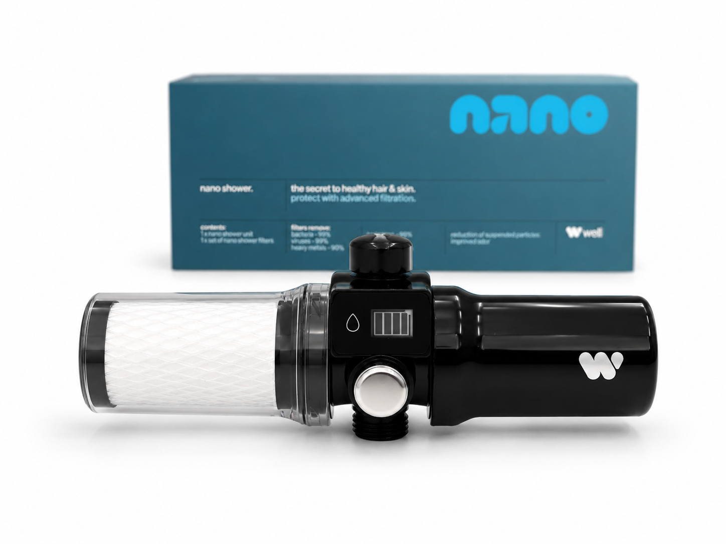 Nano Shower