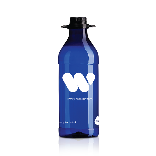 Reusable 1.5L Bottle