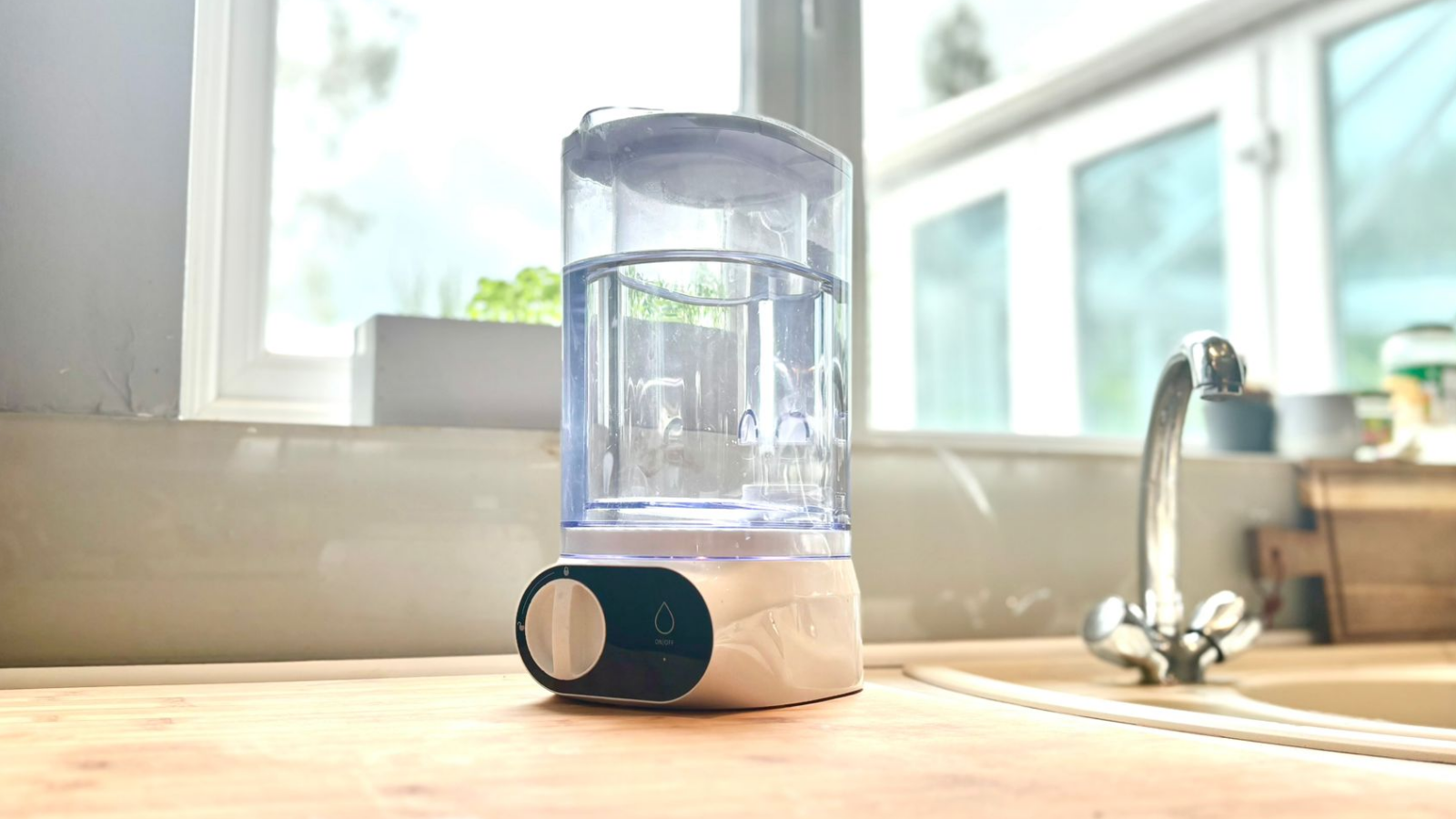 Nano Filter Pitcher