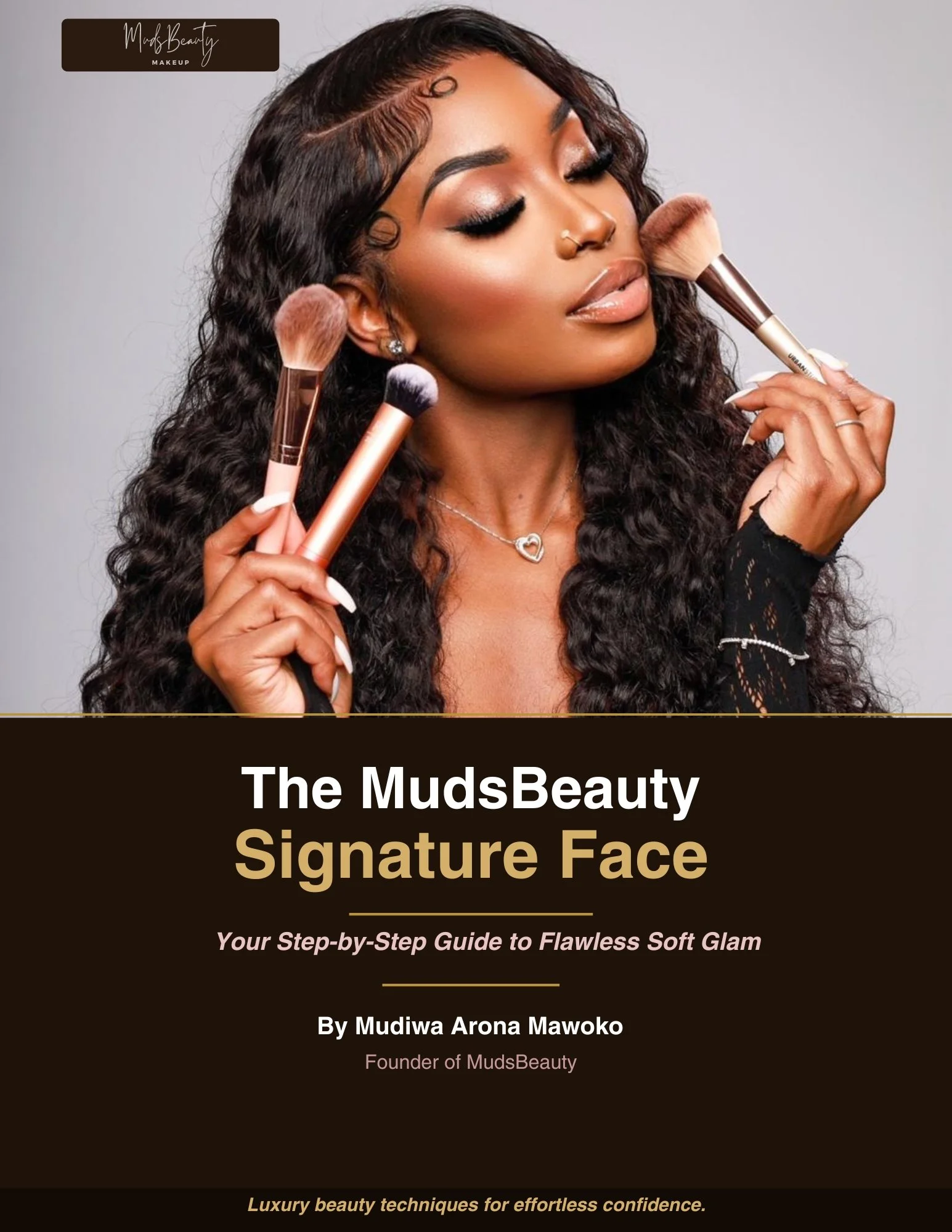 The MudsBeauty Signature Face Guide