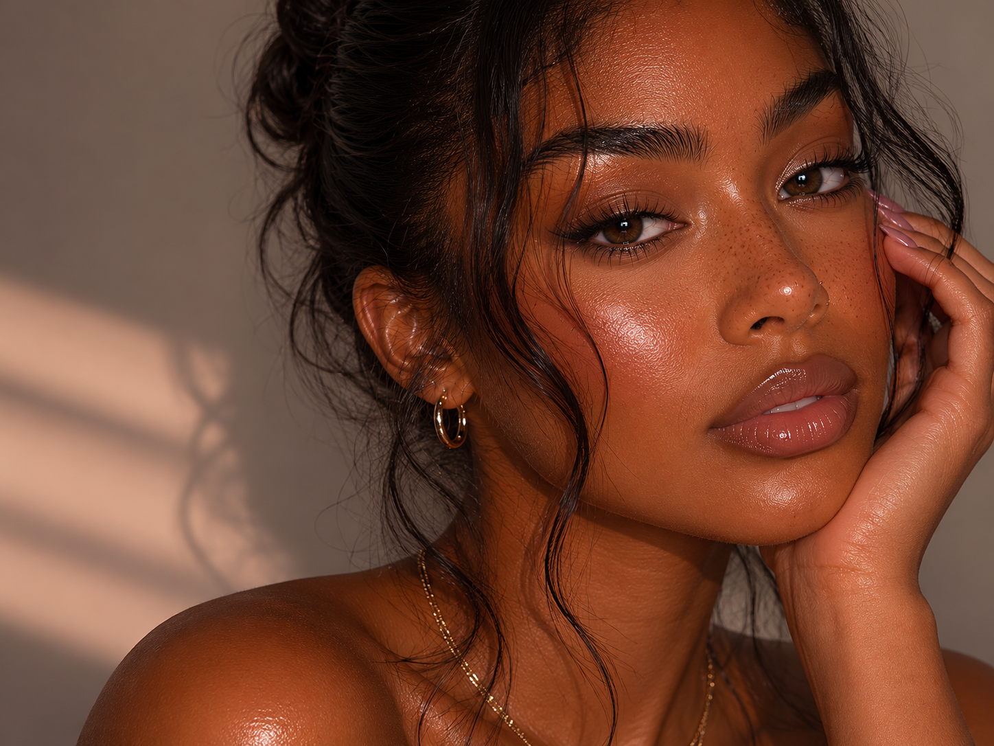 Lifted Makeup