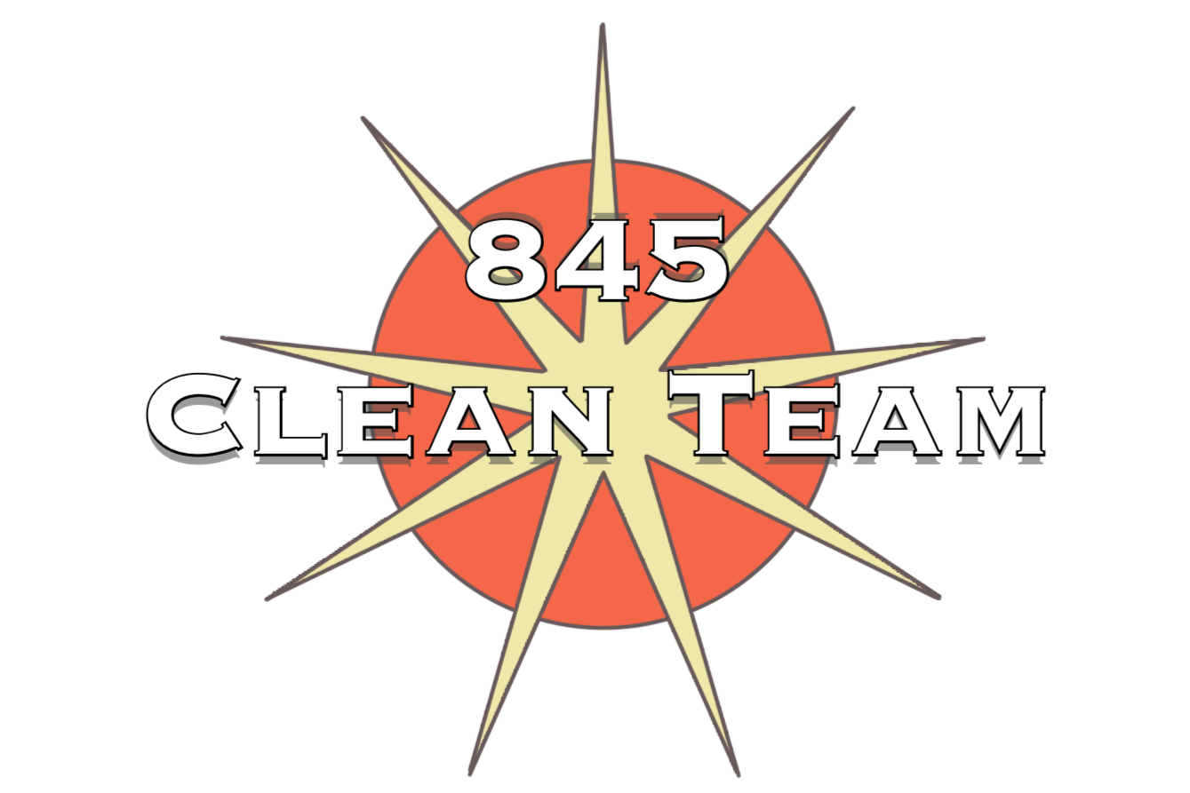 845 Clean Team