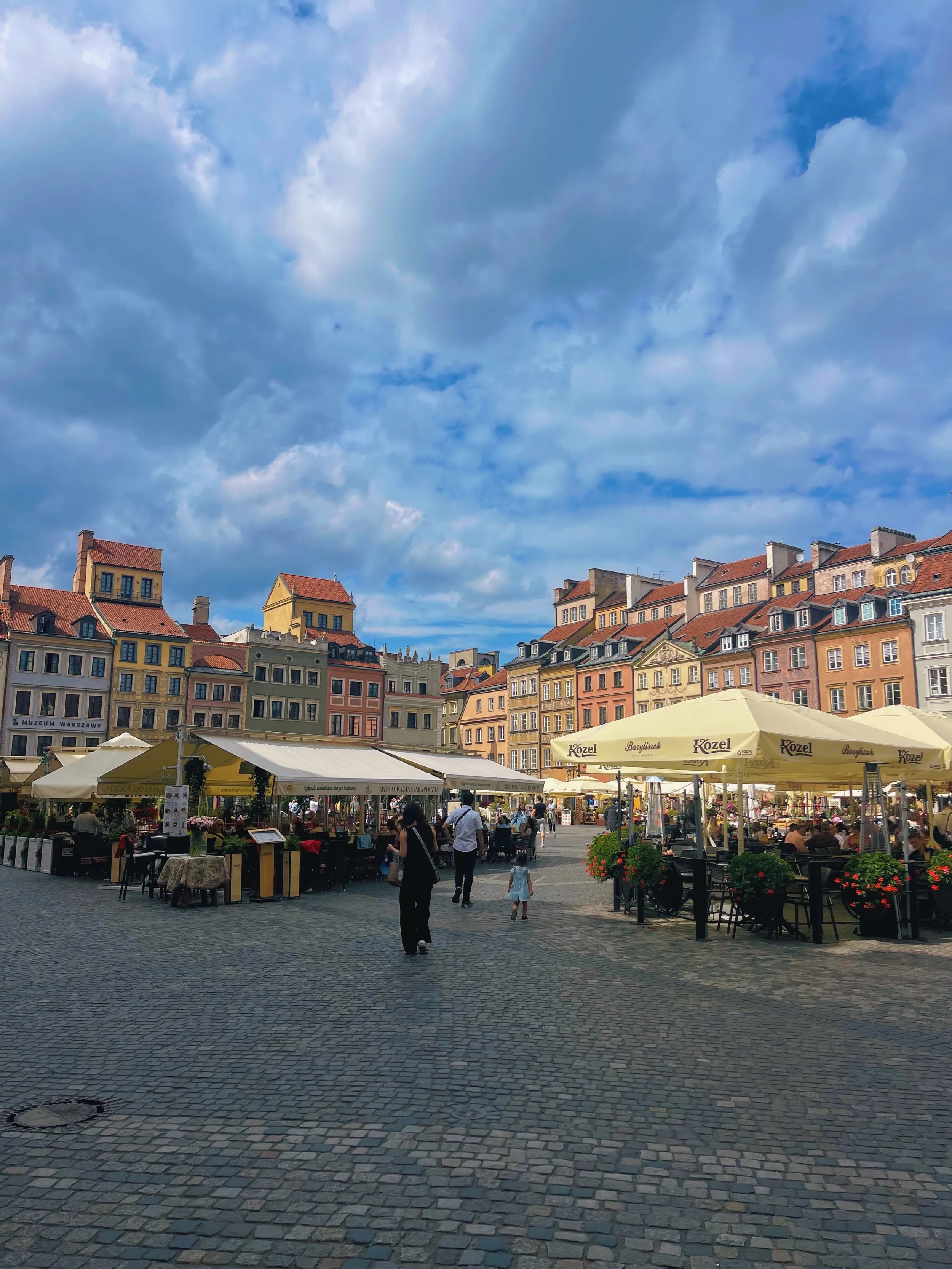 Postcard #7: Pierogi, Pride, and Polish Roots