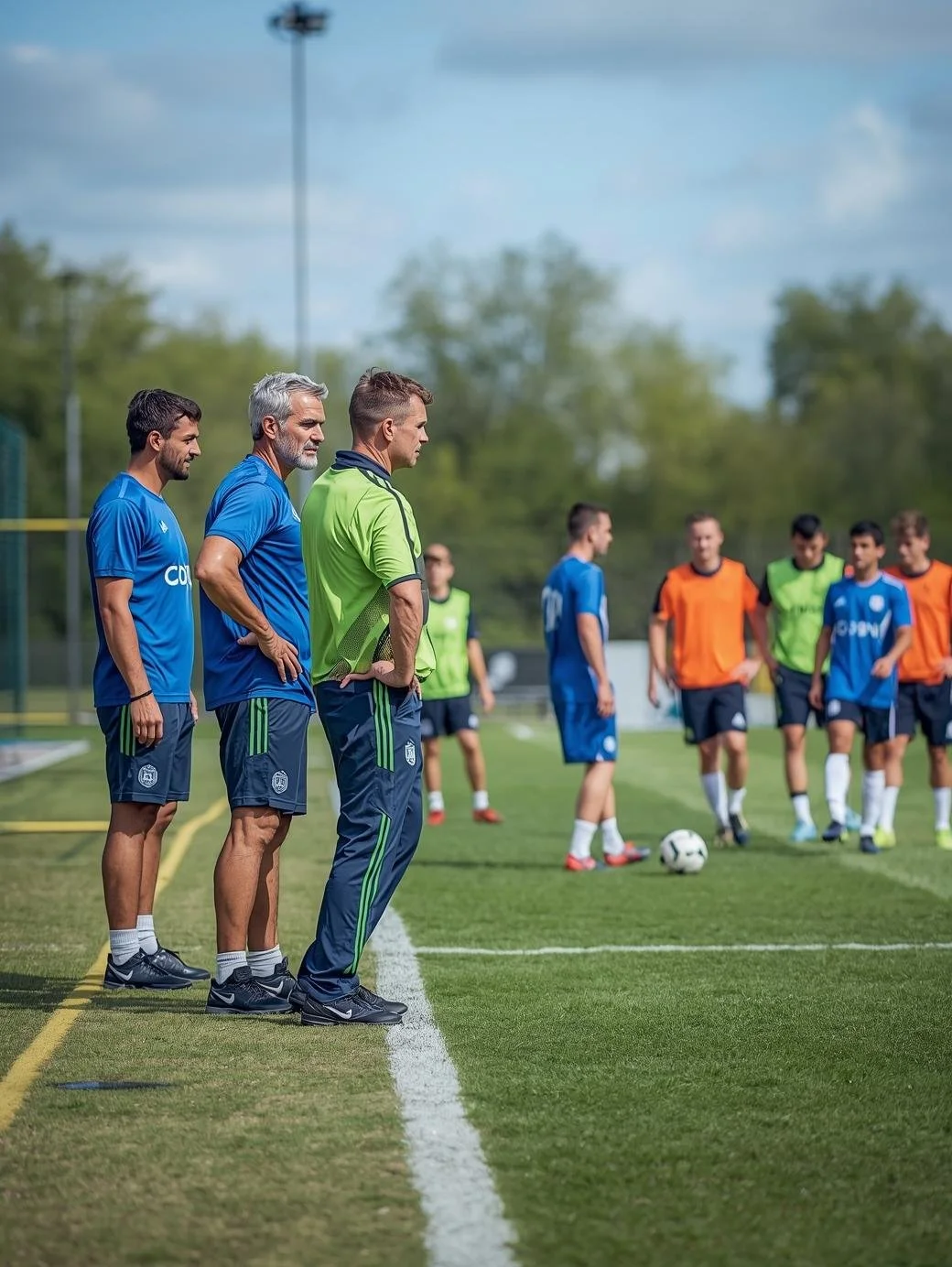 Tier 3: Online Coaching Mentorship