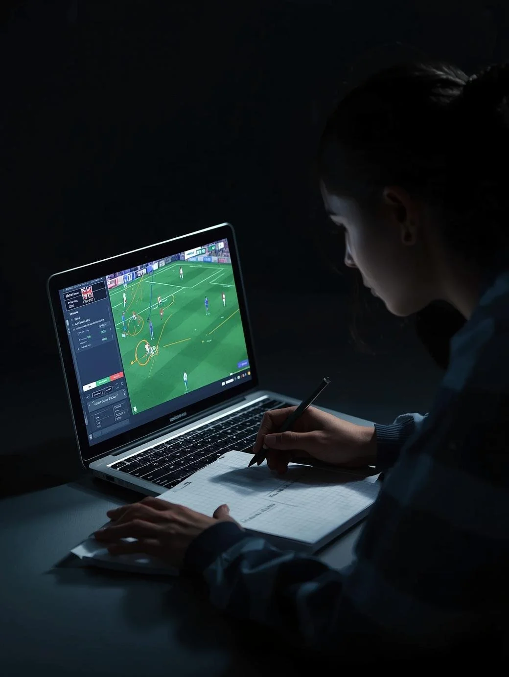 Tier 3: Online Player Development Program