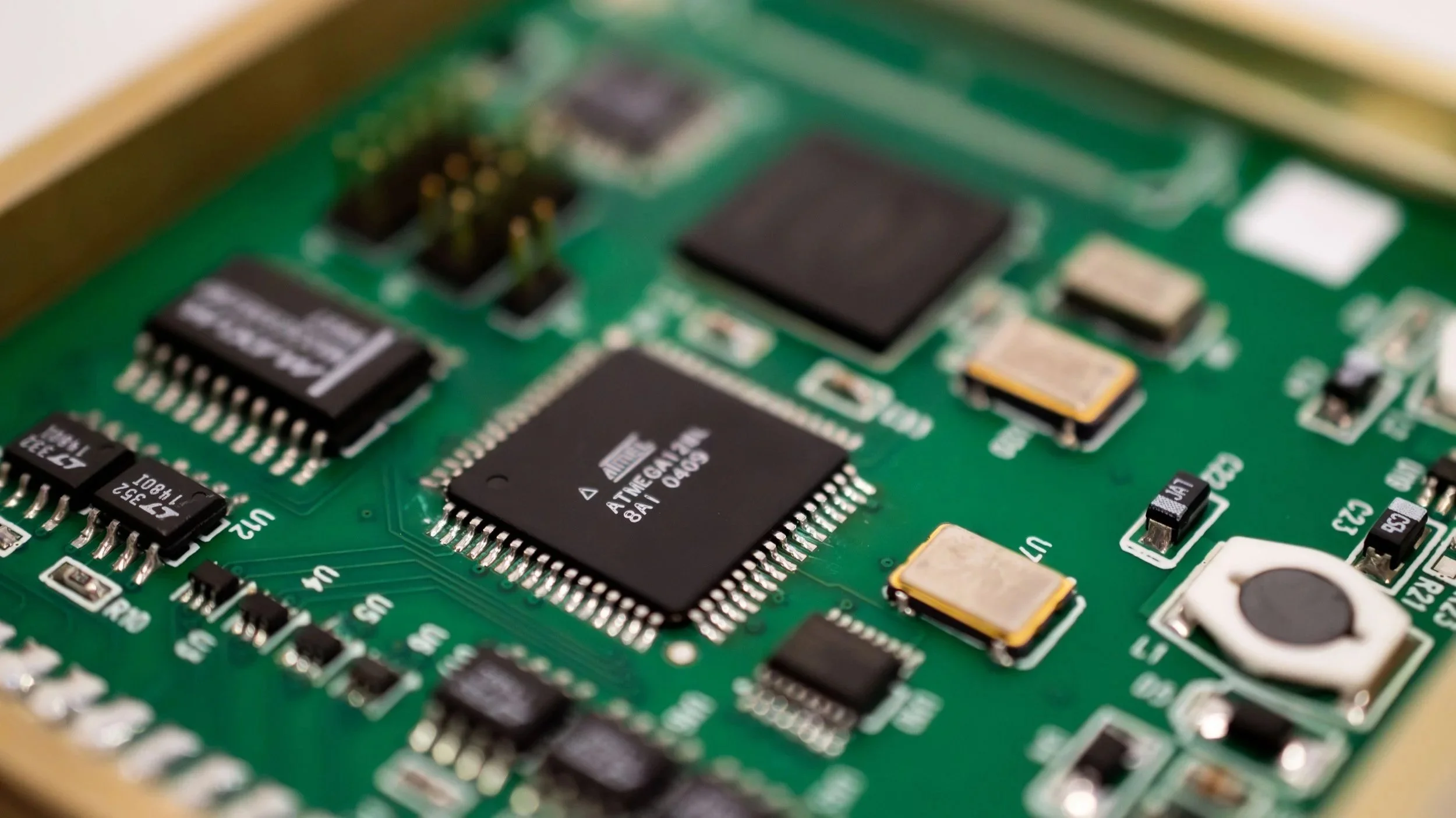 C.R. International Inc. | Contract Manufacture for Electronic Assemblies