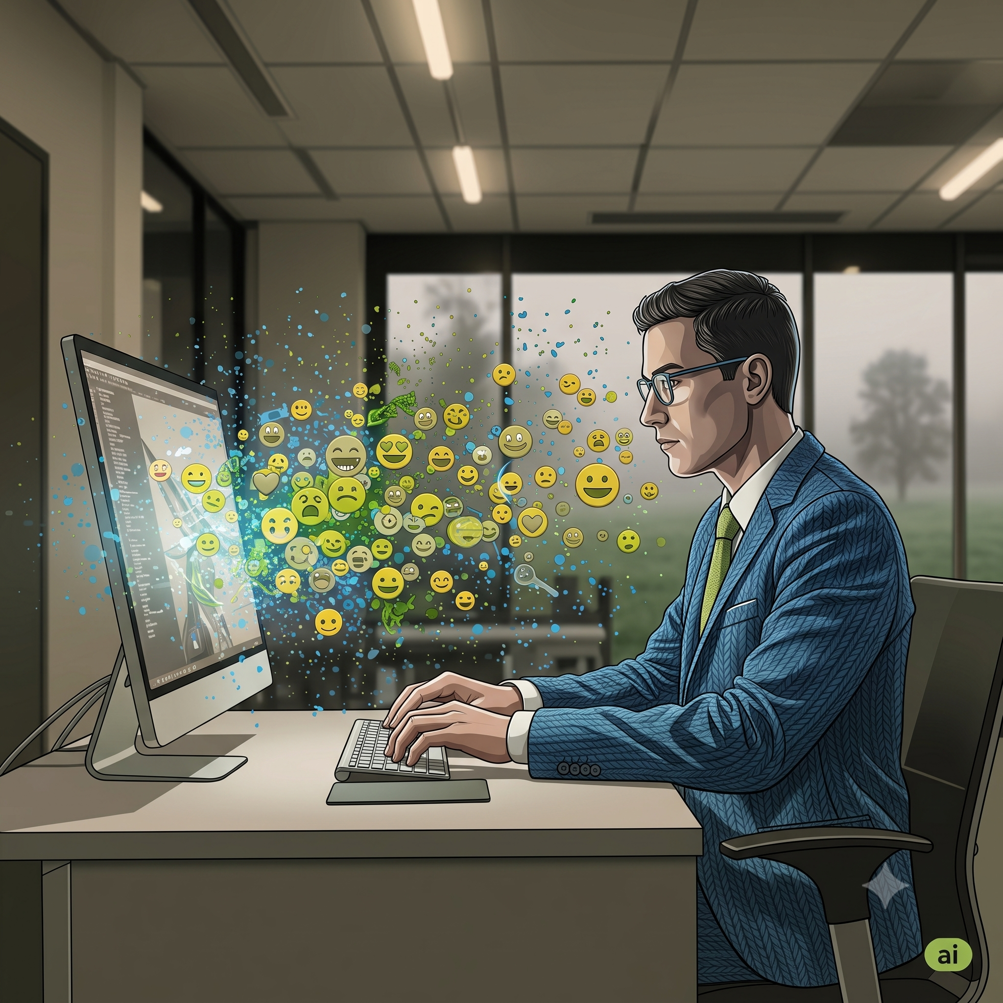 Decoding Emojis in Project Management: Bridging the Connections or Fueling Miscommunication?