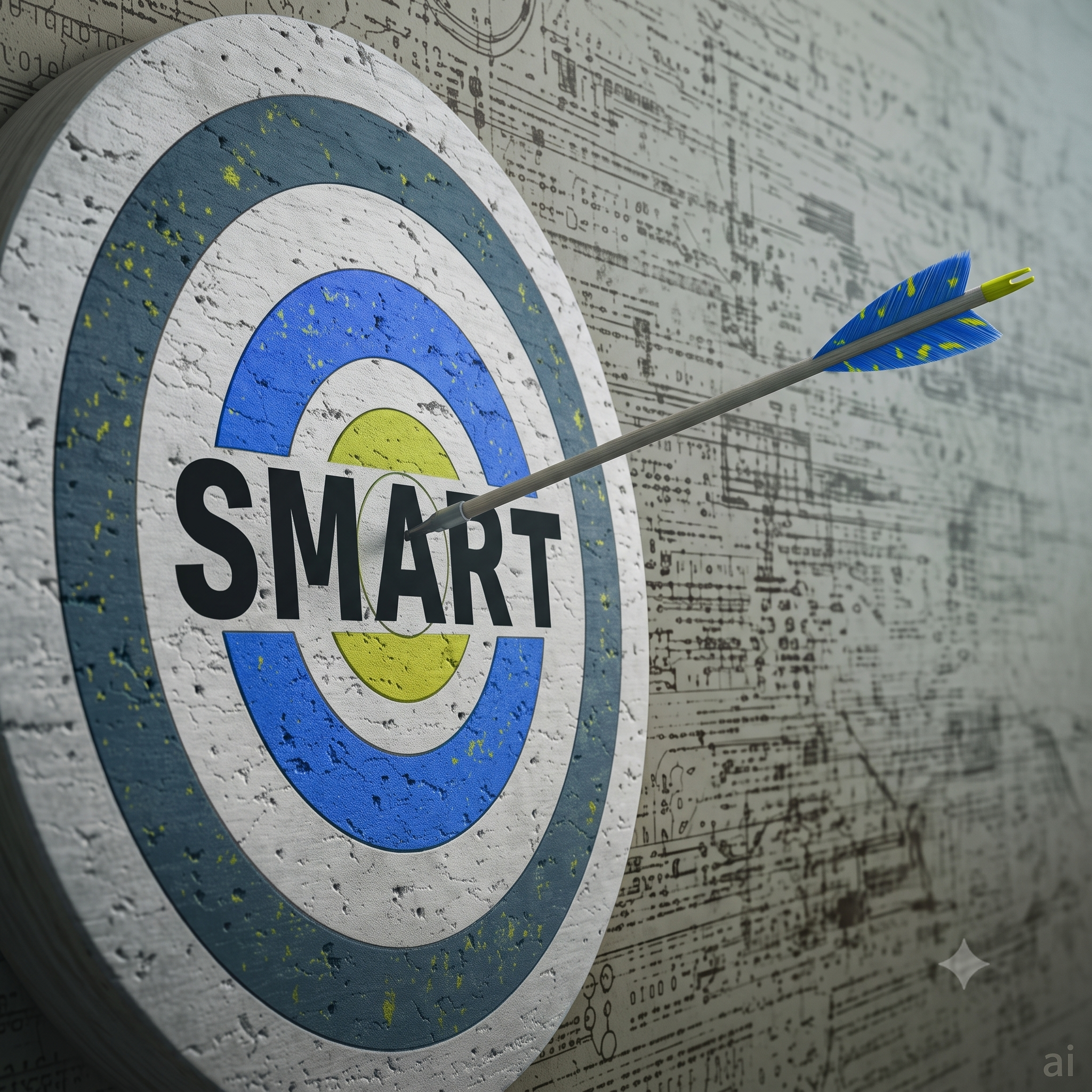 From Vision to Victory: Harnessing the Power of SMART Metrics to Drive Results