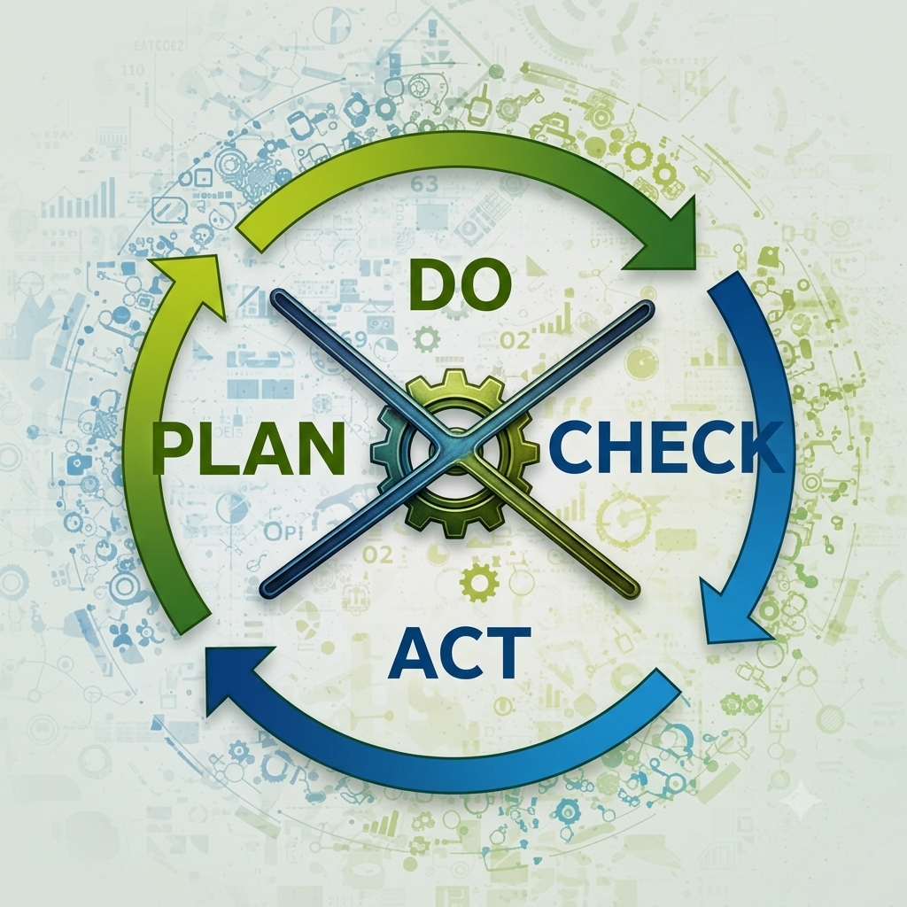 Integrating Agile and PDCA for Enhanced Project Management