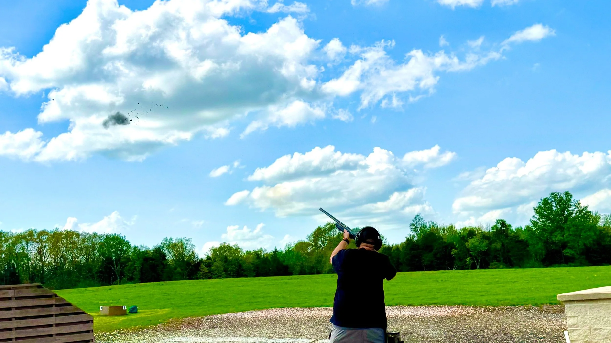 Clays, Crates, and Questionable Gear Choices