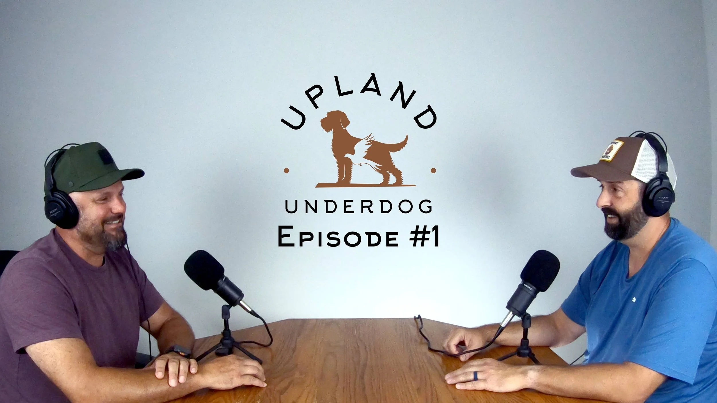 Episode 1: First Time for Everything