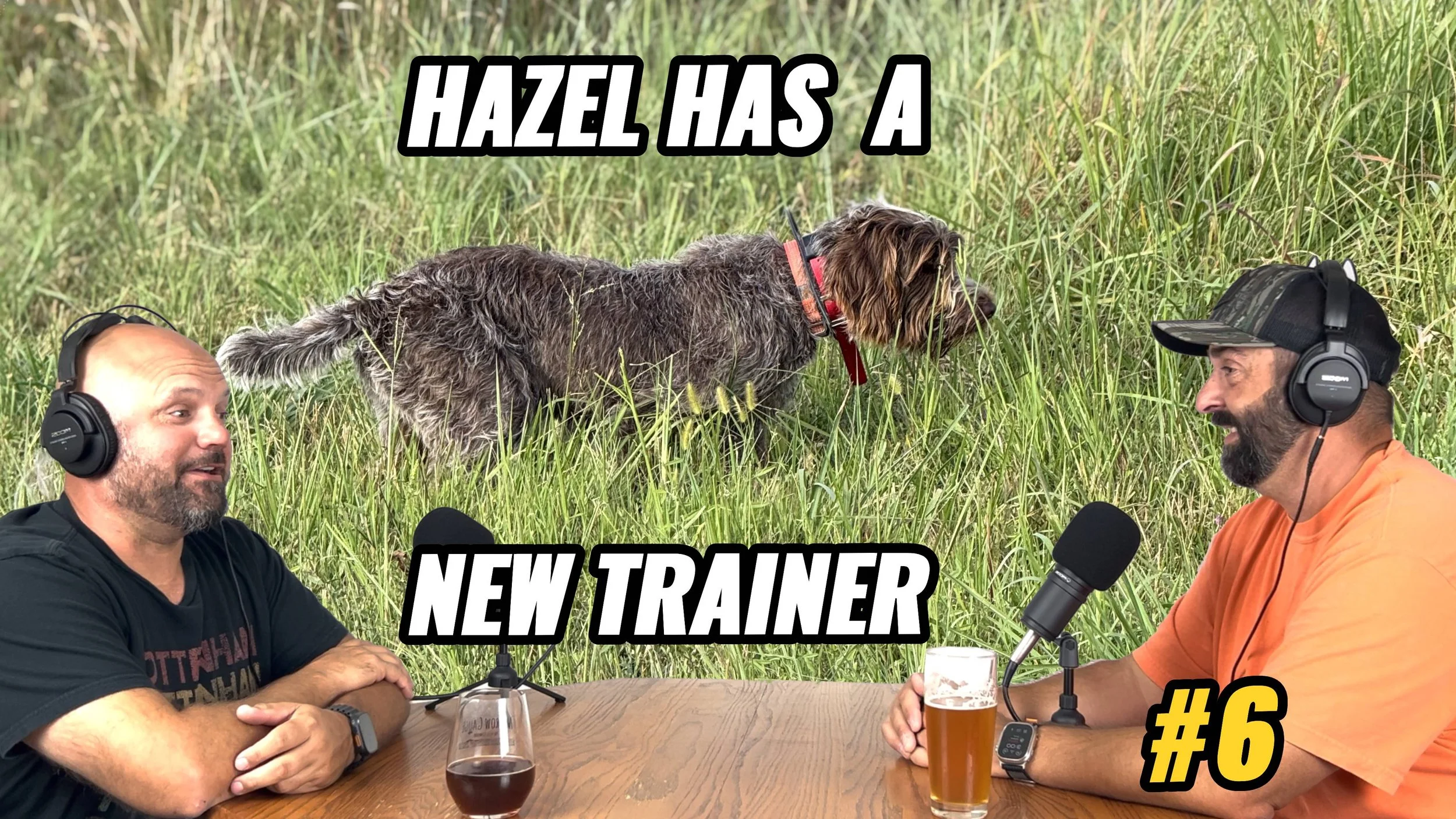 Episode 06: Hazel Has a New Trainer