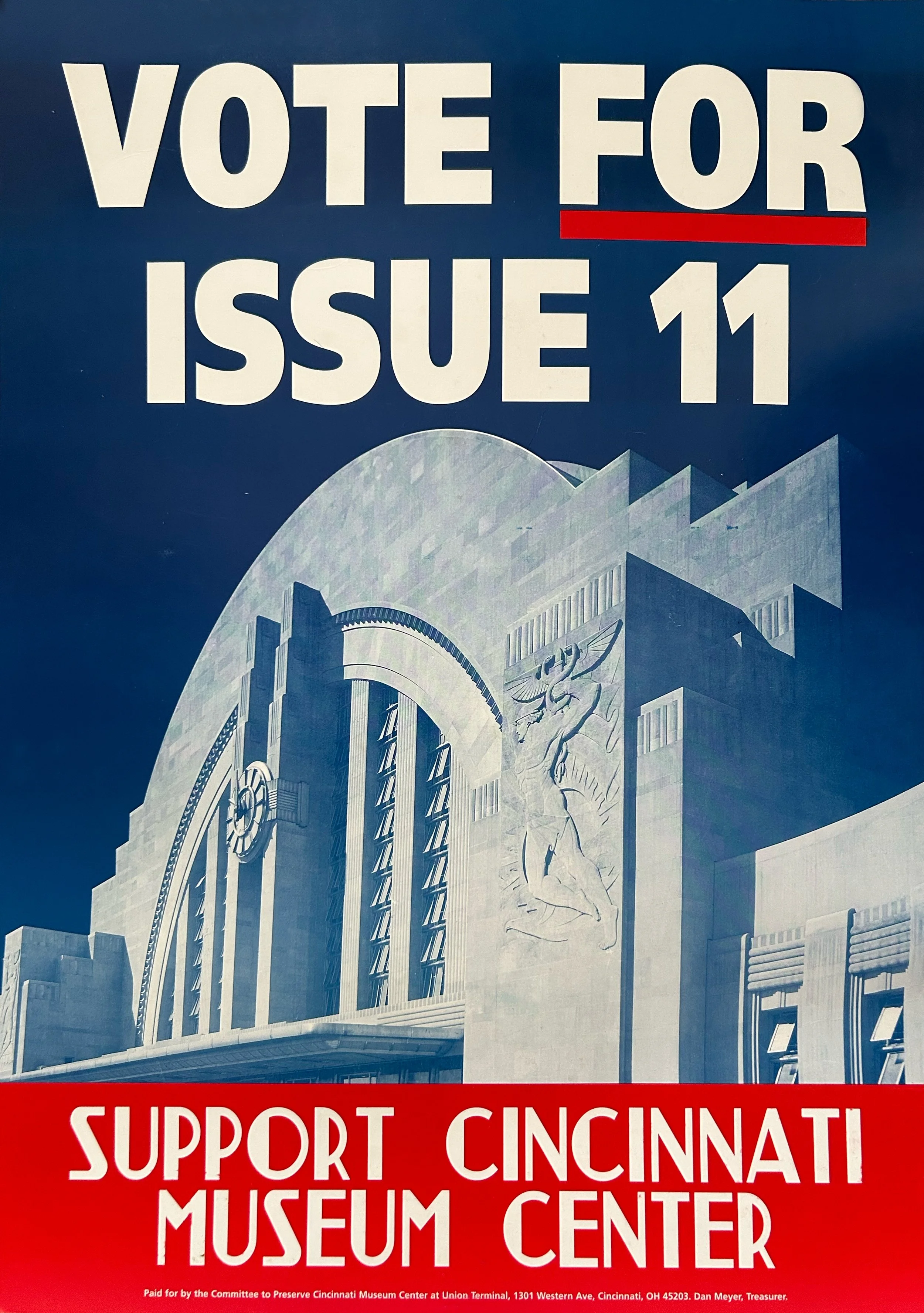 Dan Phenicie is a highly versatile multimedia content producer. One of his first professional roles was planning and executing a public relations and branding campaign for a ballot issue to support the Cincinnati Museum Center at Union Terminal.