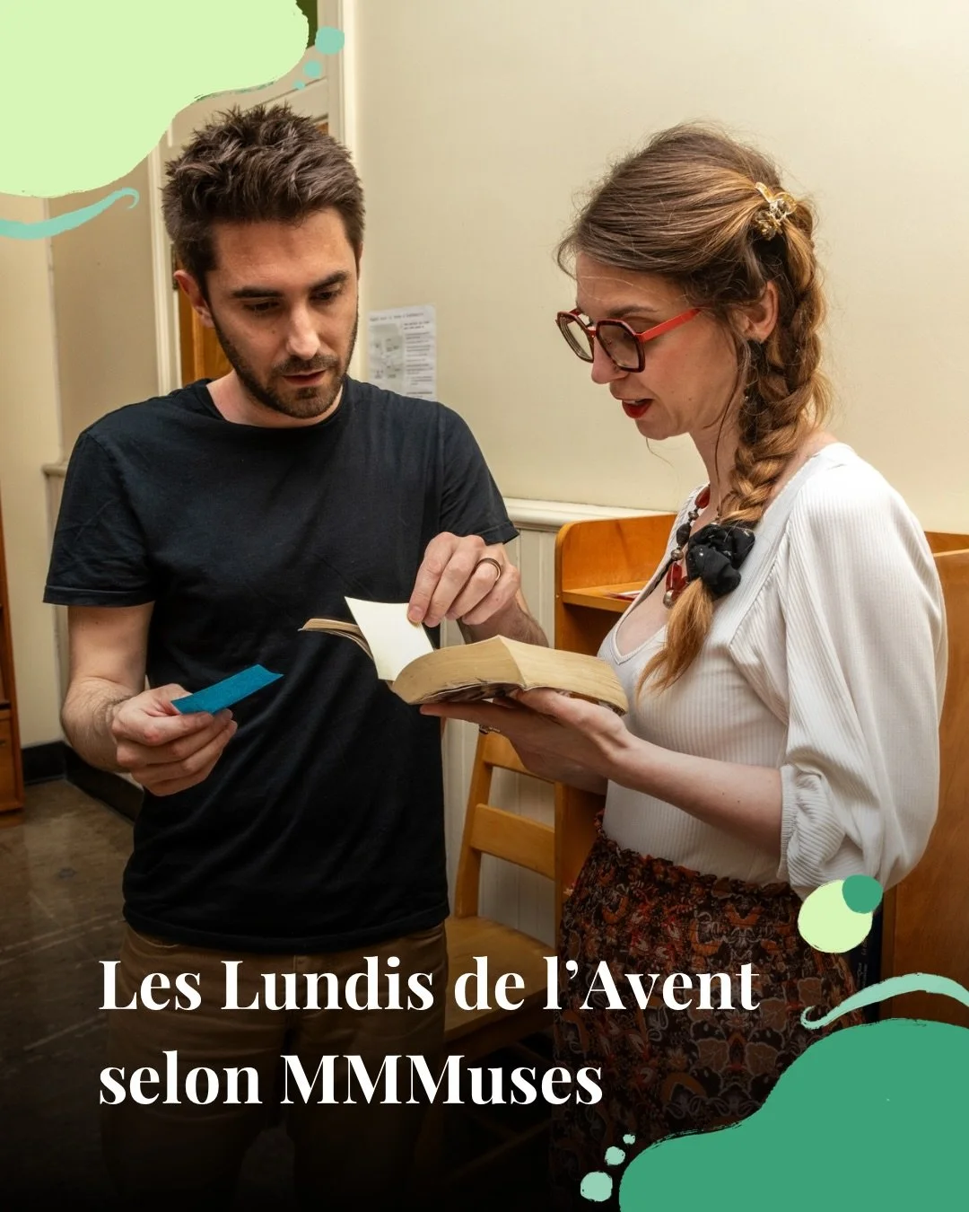 🎄 Chaque lundi de d&eacute;cembre, nous vous proposons de revenir sur les &eacute;v&eacute;nements phares de l&rsquo;ann&eacute;e 2025 !

🪄 Nous continuons aujourd&rsquo;hui par la fois o&ugrave; le collectif a touch&eacute; sa premi&egrave;re subv